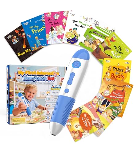 Amazon.com: VTech, Learning Level 1 Daily Sequences Magibook
